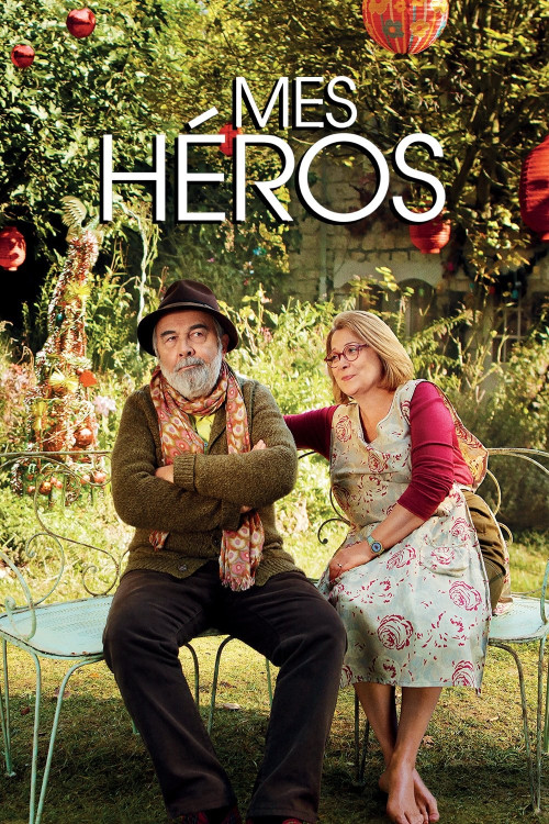 Mes héros (2012) poster