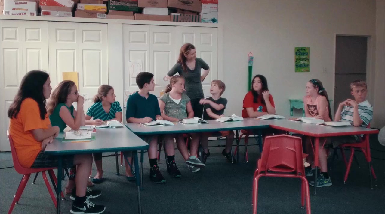 Message of Hope screenshot 1