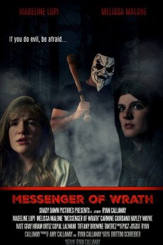 Messenger of Wrath (2017) poster