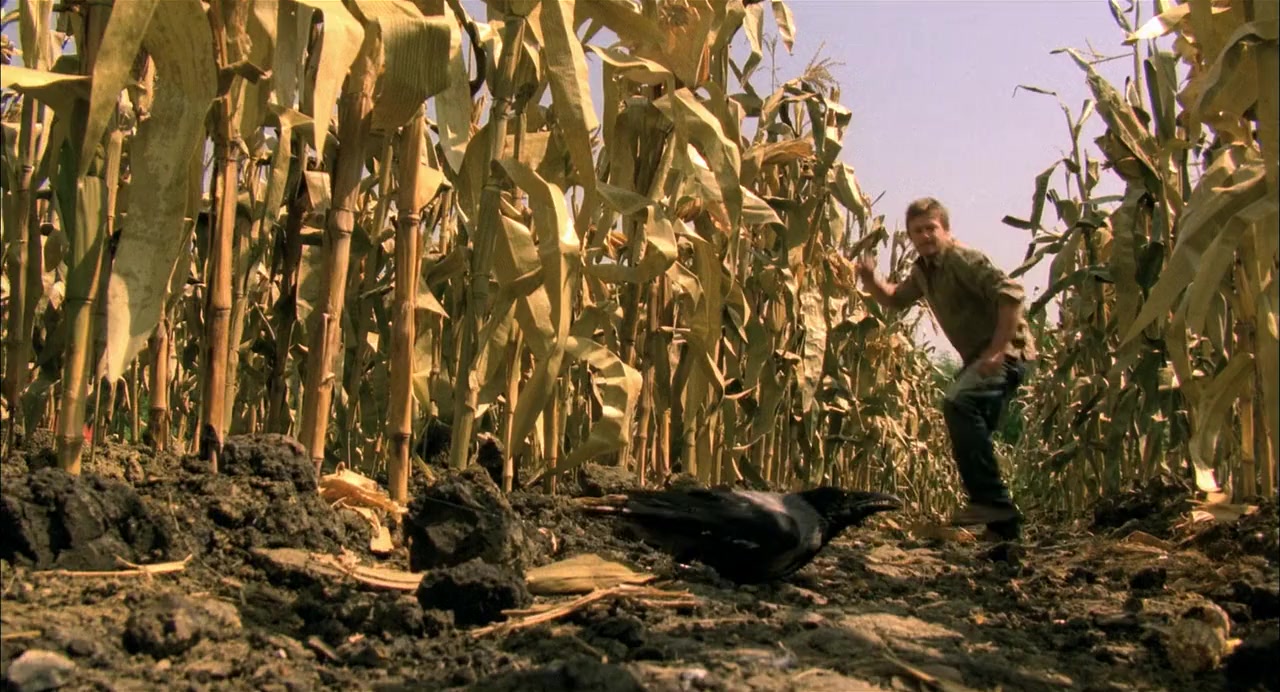 Messengers 2: The Scarecrow screenshot 1