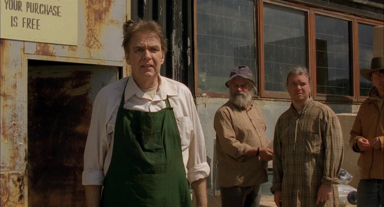 Messengers 2: The Scarecrow screenshot 2