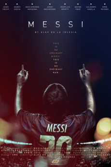 Messi (2014) poster