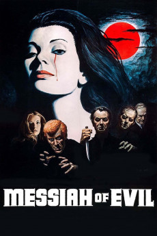 Messiah of Evil (1974) poster