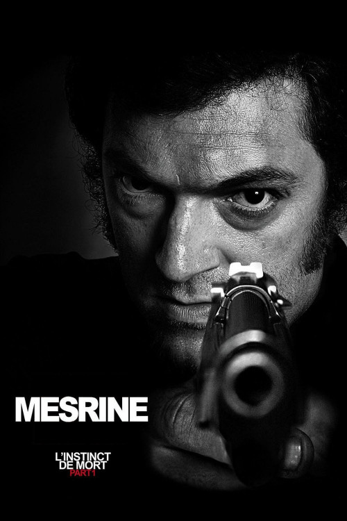 L'instinct de mort (2008) poster