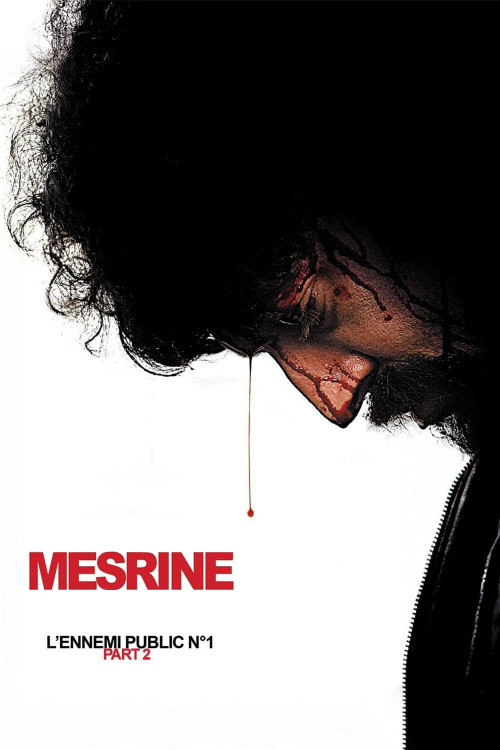 L'ennemi public n°1 (2008) poster