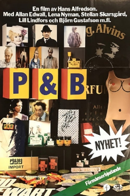 P & B (1983) poster