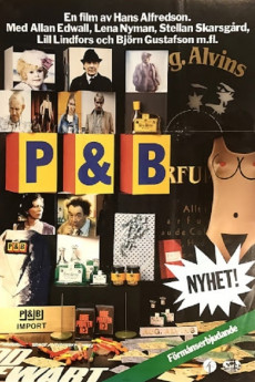 P & B (1983) poster