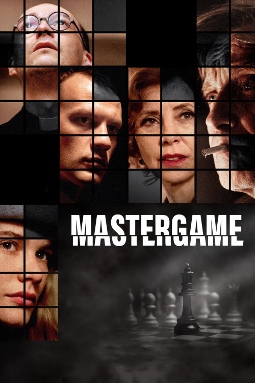 Mesterjátszma (2023) poster