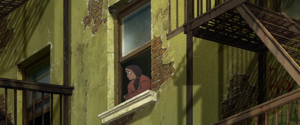 Mutafukaz screenshot 3