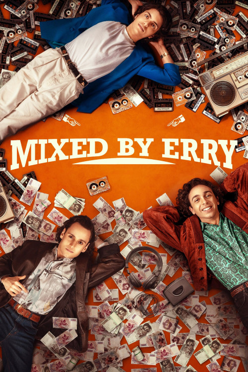 Mixed by Erry (2023) poster