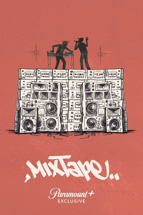 Mixtape (2022) poster