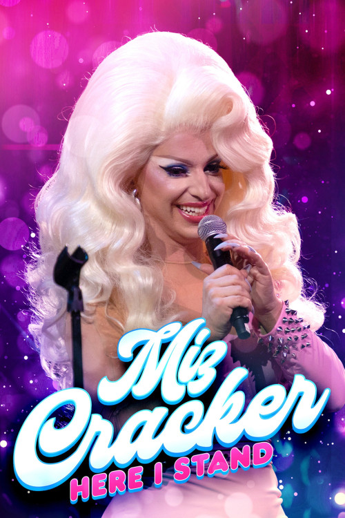 Miz Cracker: Here I Stand (2022) poster