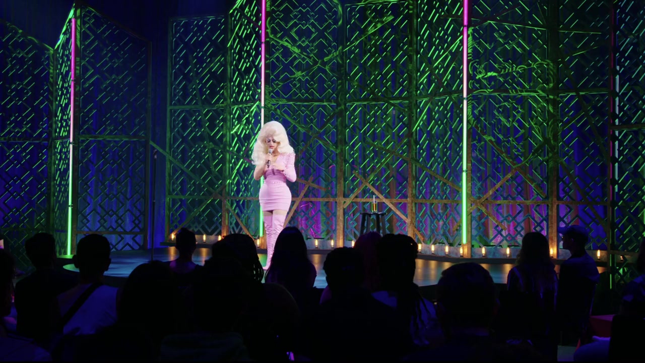 Miz Cracker: Here I Stand screenshot 2
