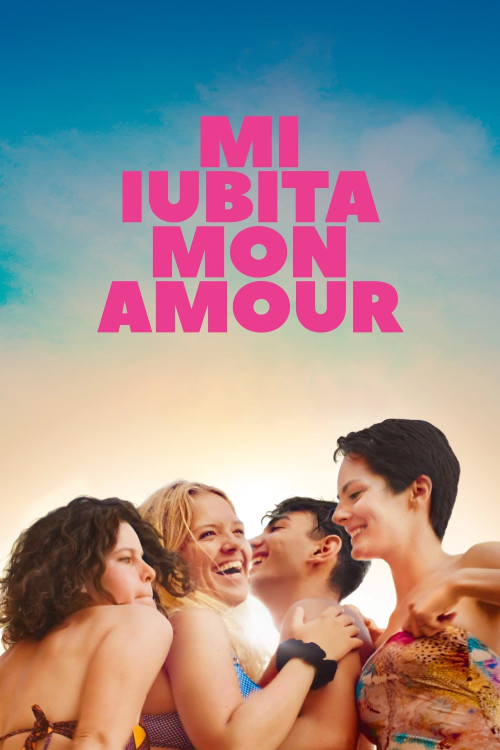 Mi iubita, mon amour (2021) poster