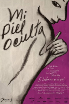 Mi piel oculta (2022) poster