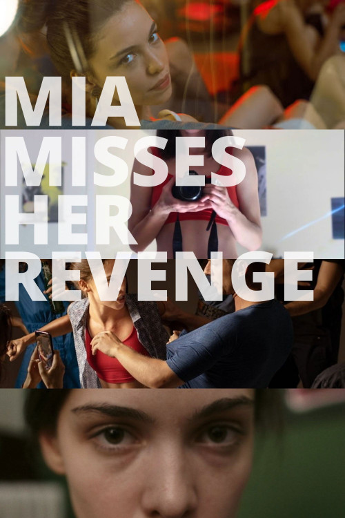 Mia isi rateaza razbunarea (2020) poster