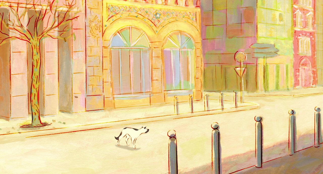 Mia et le Migou screenshot 1