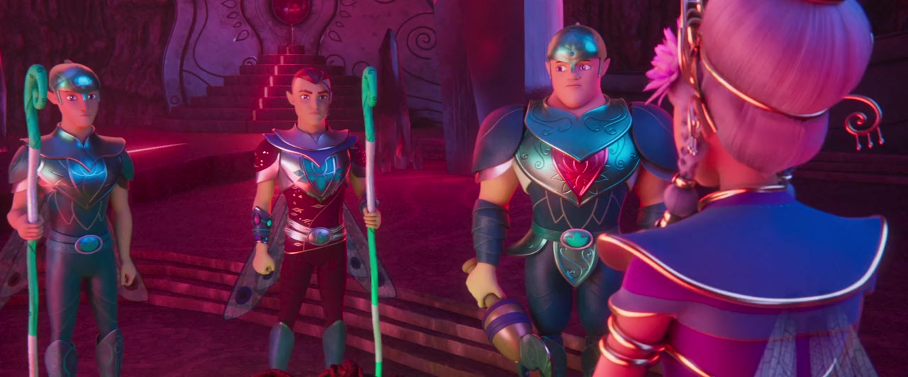 Mia and Me: The Hero of Centopia screenshot 2