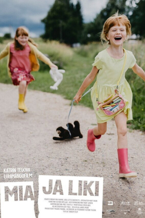 Mia & Liki (2021) poster