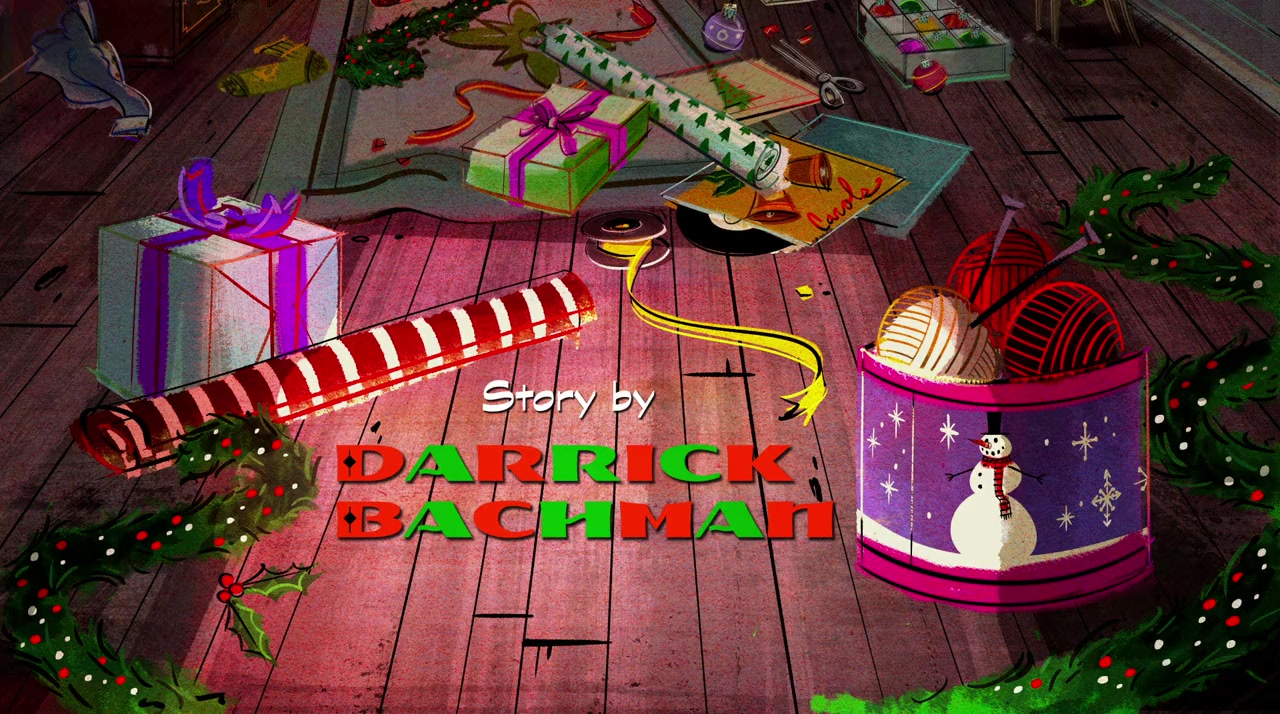 Duck the Halls: A Mickey Mouse Christmas Special screenshot 1