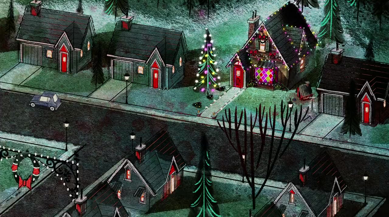 Duck the Halls: A Mickey Mouse Christmas Special screenshot 2