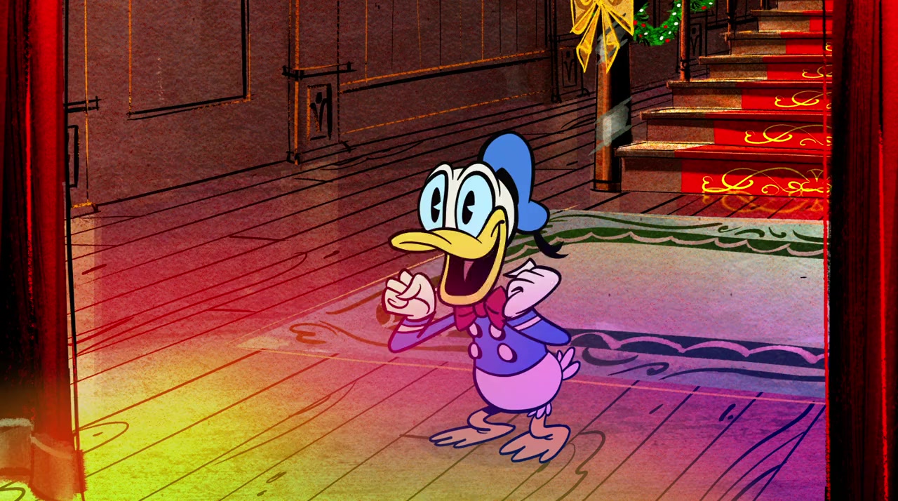 Duck the Halls: A Mickey Mouse Christmas Special screenshot 3