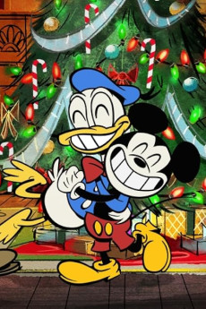 Duck the Halls: A Mickey Mouse Christmas Special (2016) poster
