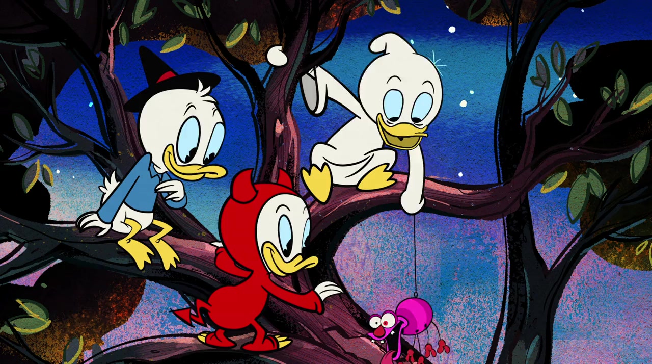 The Scariest Story Ever: A Mickey Mouse Halloween Spooktacular! screenshot 3