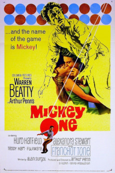 Mickey One (1965) poster