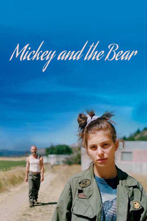 Mickey and the Bear (2019) poster