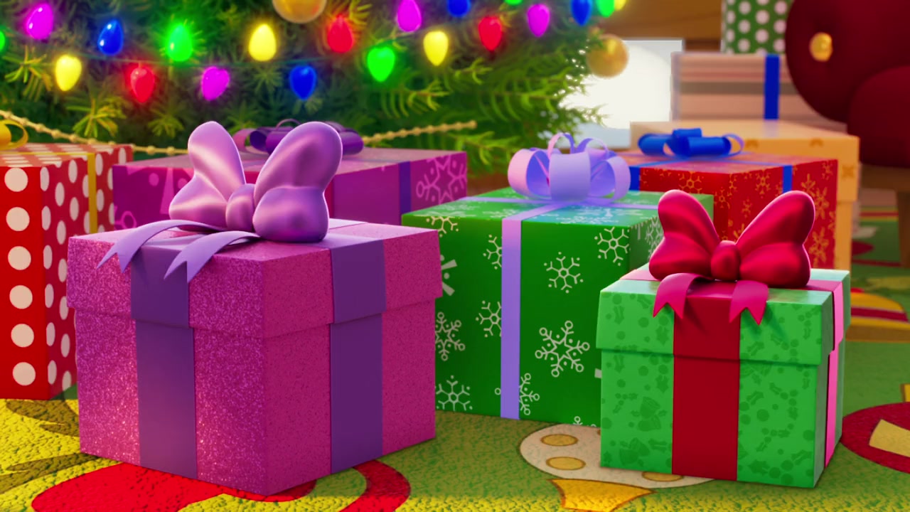 Mickey and the Very Many Christmases screenshot 1