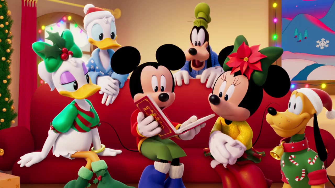 Mickey and the Very Many Christmases screenshot 2
