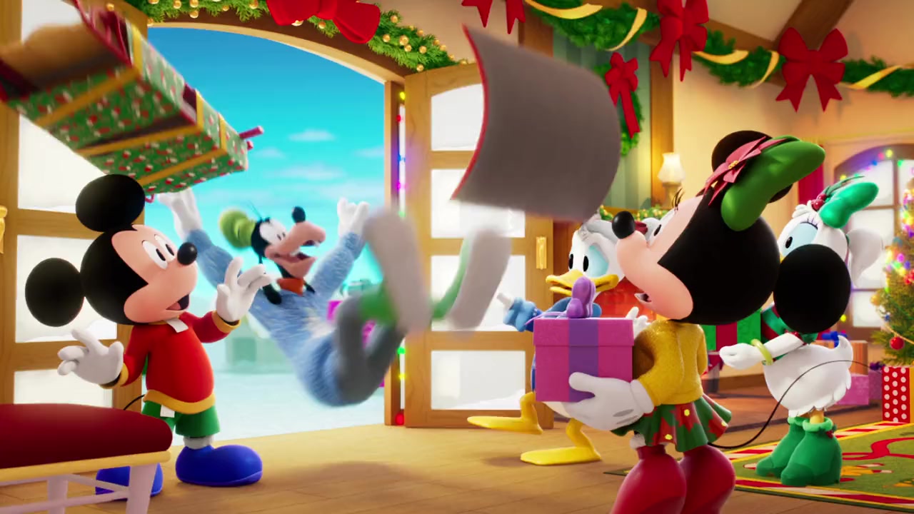 Mickey and the Very Many Christmases screenshot 3