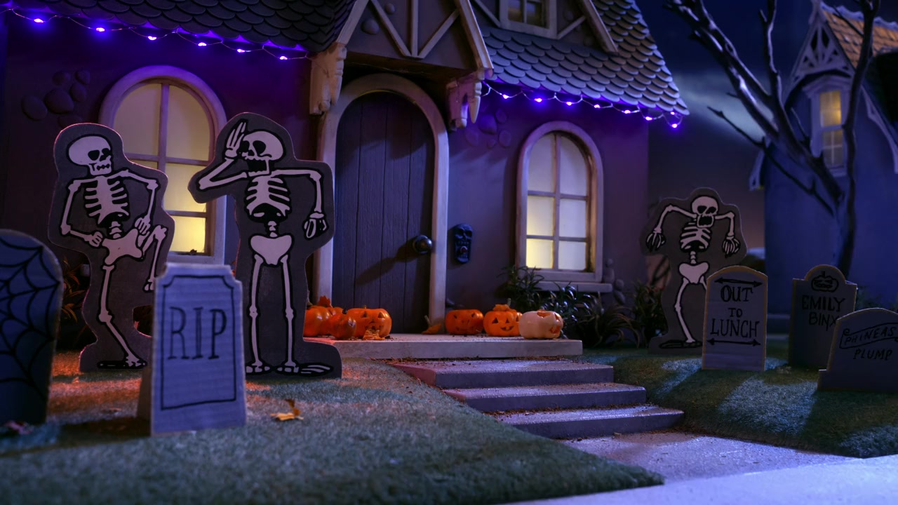 Mickey and Friends Trick or Treats screenshot 3