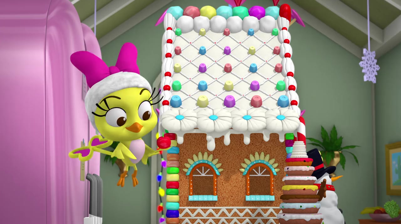 Mickey and Minnie Wish Upon a Christmas screenshot 2