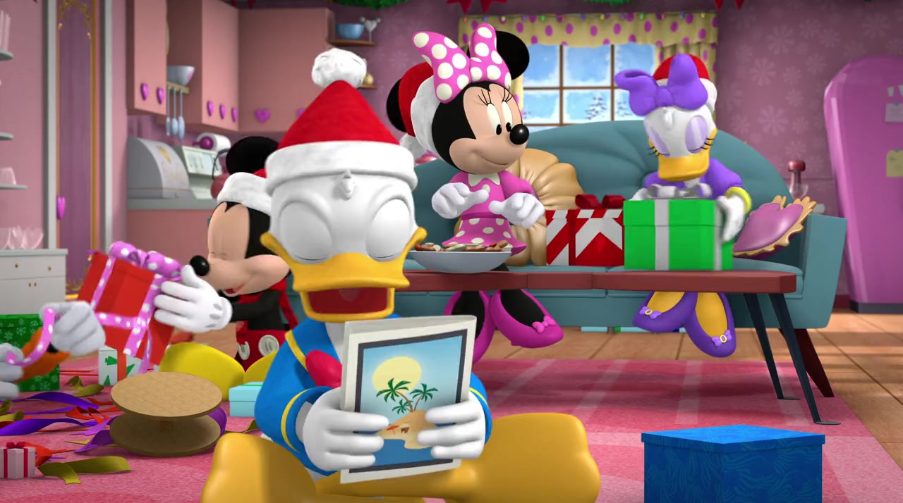 Mickey and Minnie Wish Upon a Christmas screenshot 3