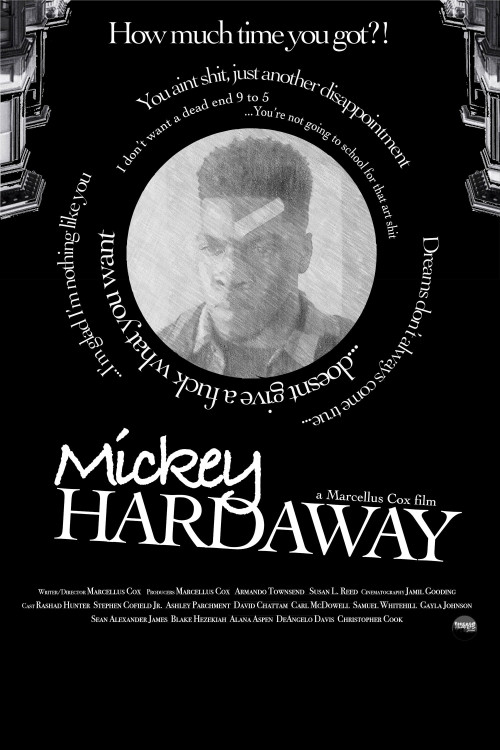 Mickey Hardaway (2023) poster