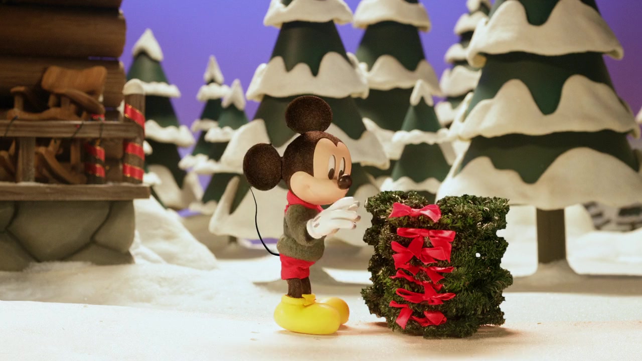 Mickey Saves Christmas screenshot 2