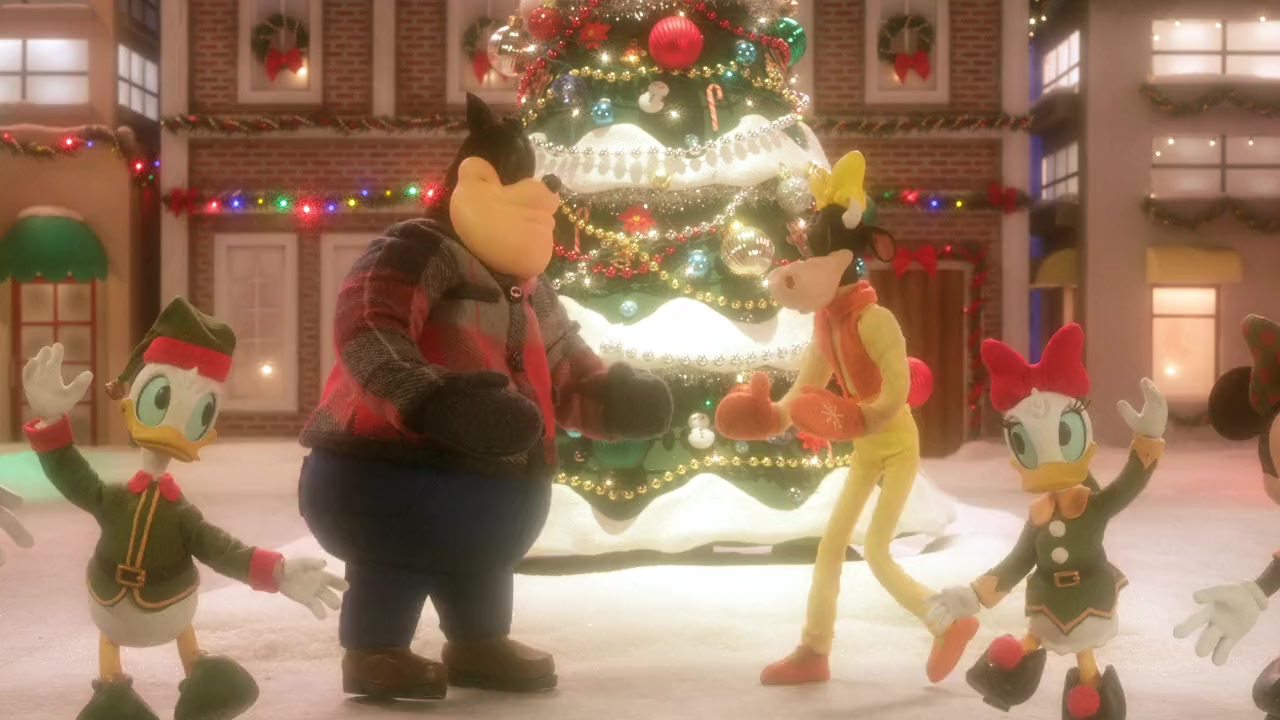 Mickey Saves Christmas screenshot 3