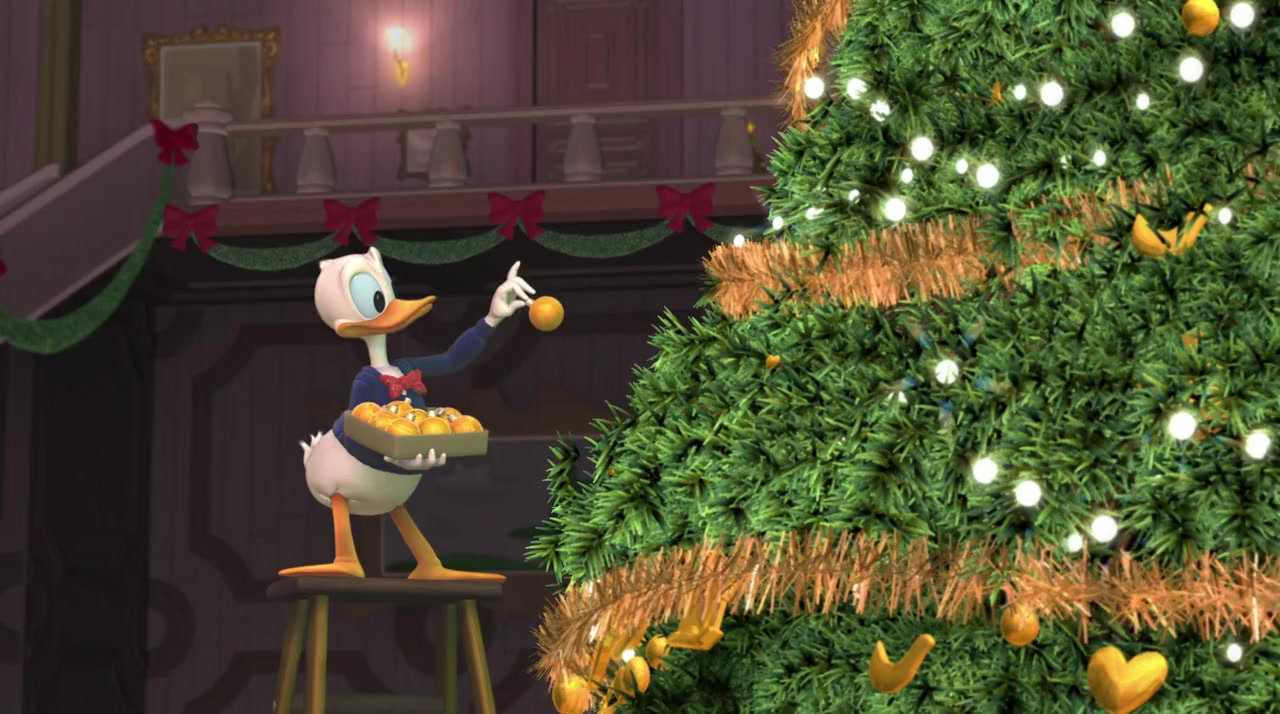 Mickey's Twice Upon a Christmas screenshot 1