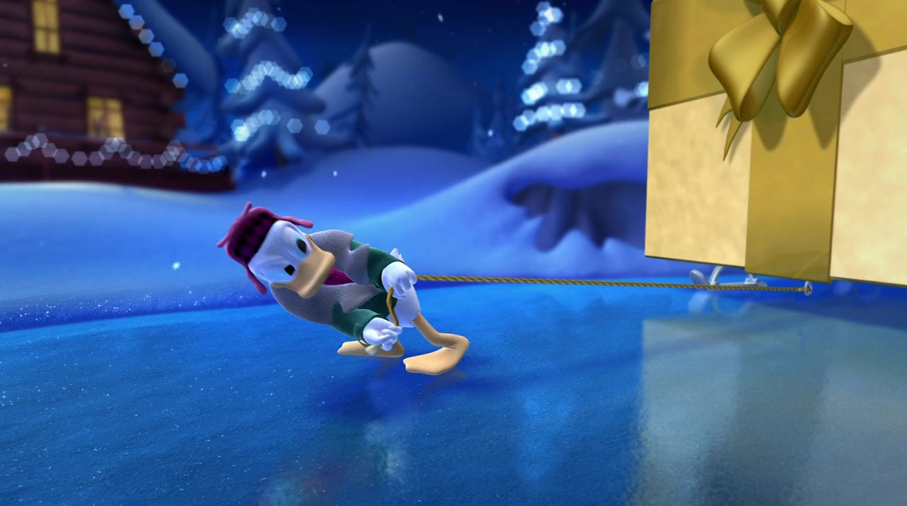 Mickey's Twice Upon a Christmas screenshot 2