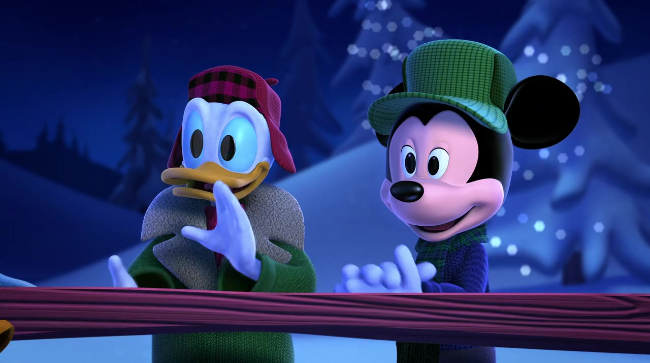 Mickey's Twice Upon a Christmas screenshot 3