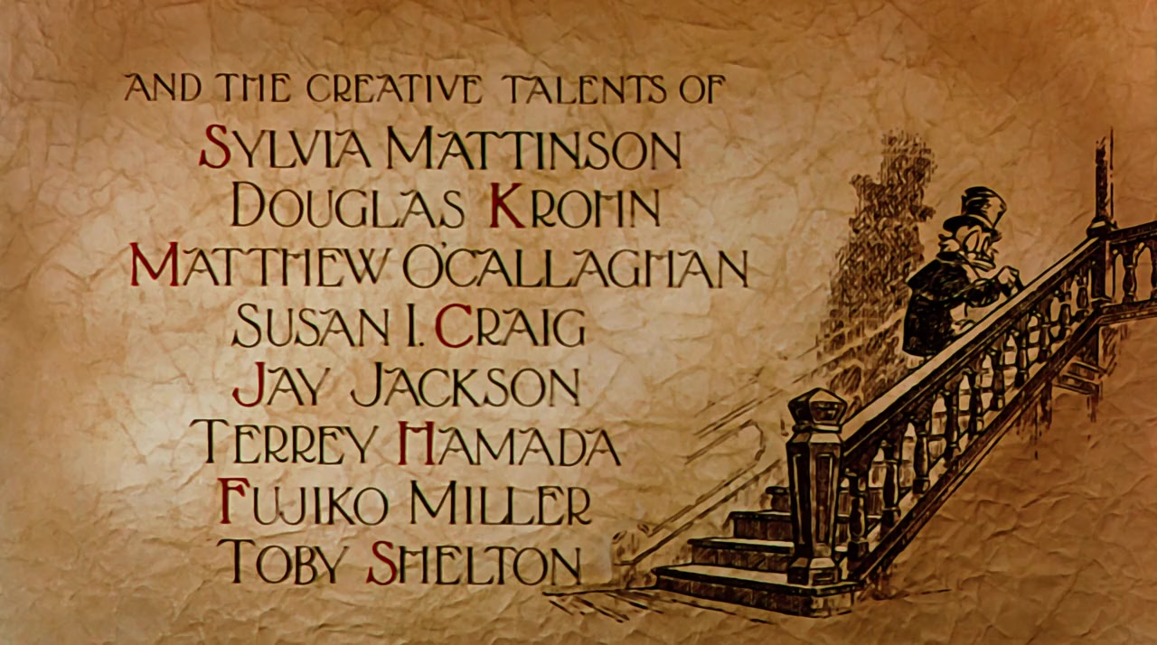 Mickey's Christmas Carol screenshot 2