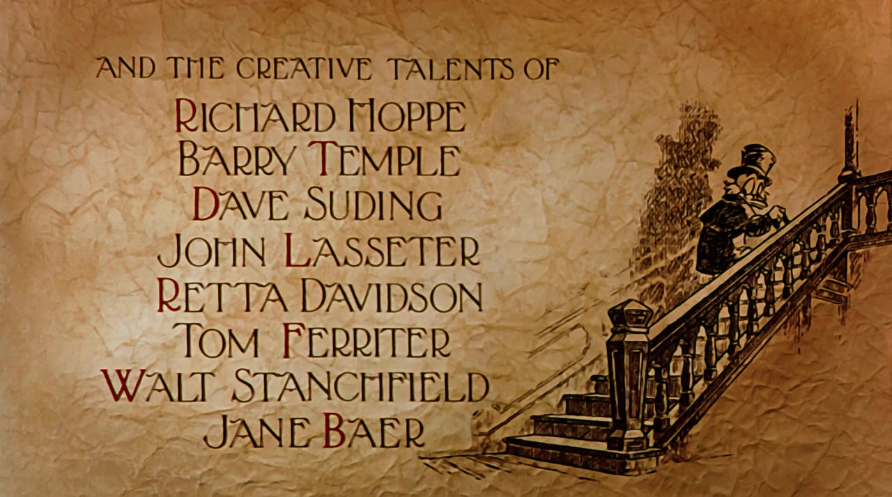 Mickey's Christmas Carol screenshot 3