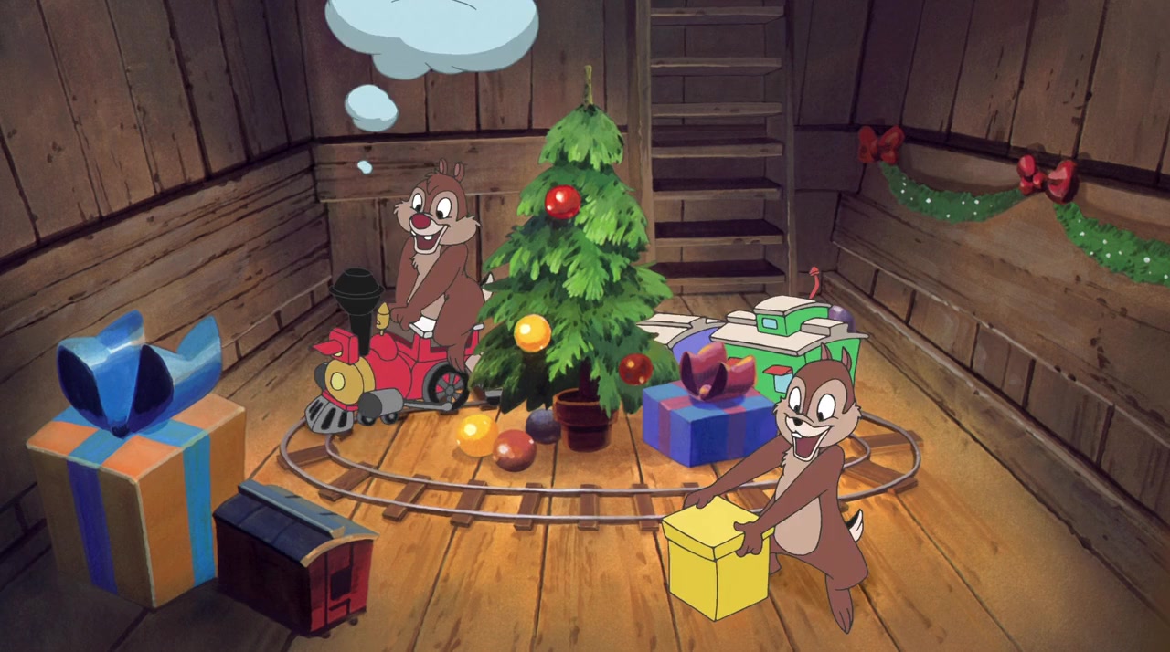 Mickey's Once Upon a Christmas screenshot 1