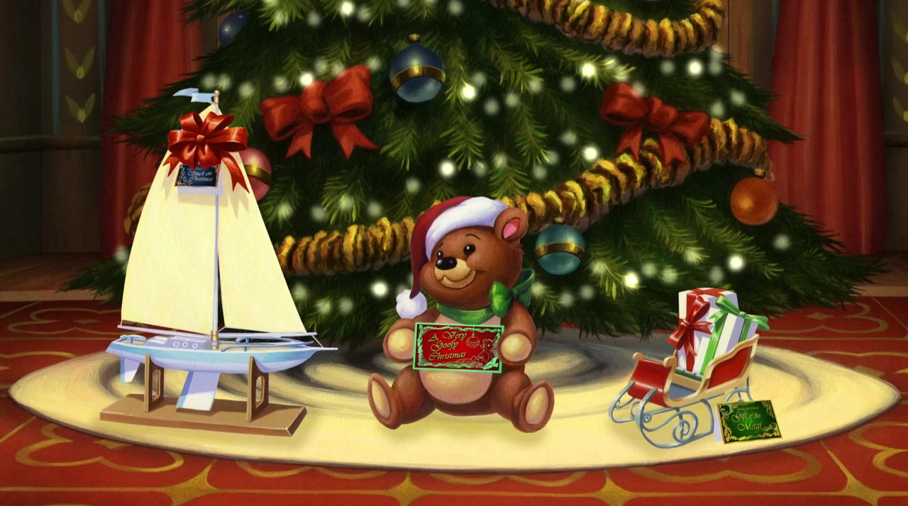 Mickey's Once Upon a Christmas screenshot 2