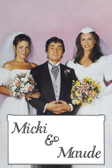 Micki + Maude (1984) poster