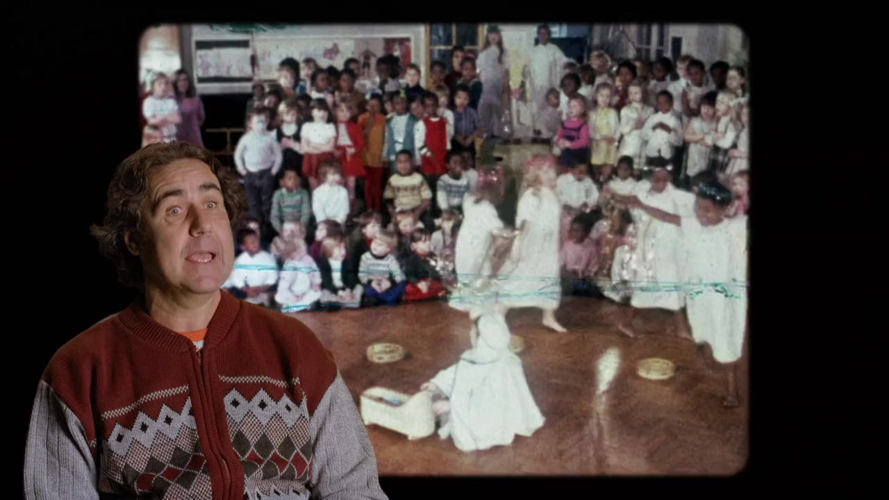 Micky Flanagan's Christmas screenshot 1