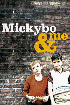Mickybo and Me (2004) poster