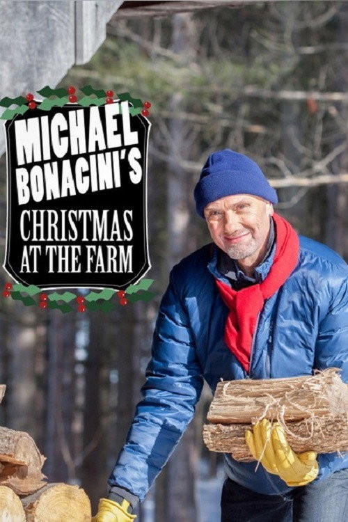 Michael Bonacini's Christmas at the Farm (2017) poster